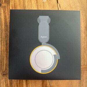 Dyson Ontrac  Headphones  NIB